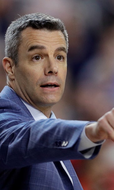 New-look Virginia back to work after winning NCAA title